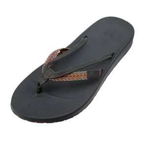 Teva Azure flip flop sandals sz 9